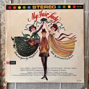 My Fair Lady Vinyl